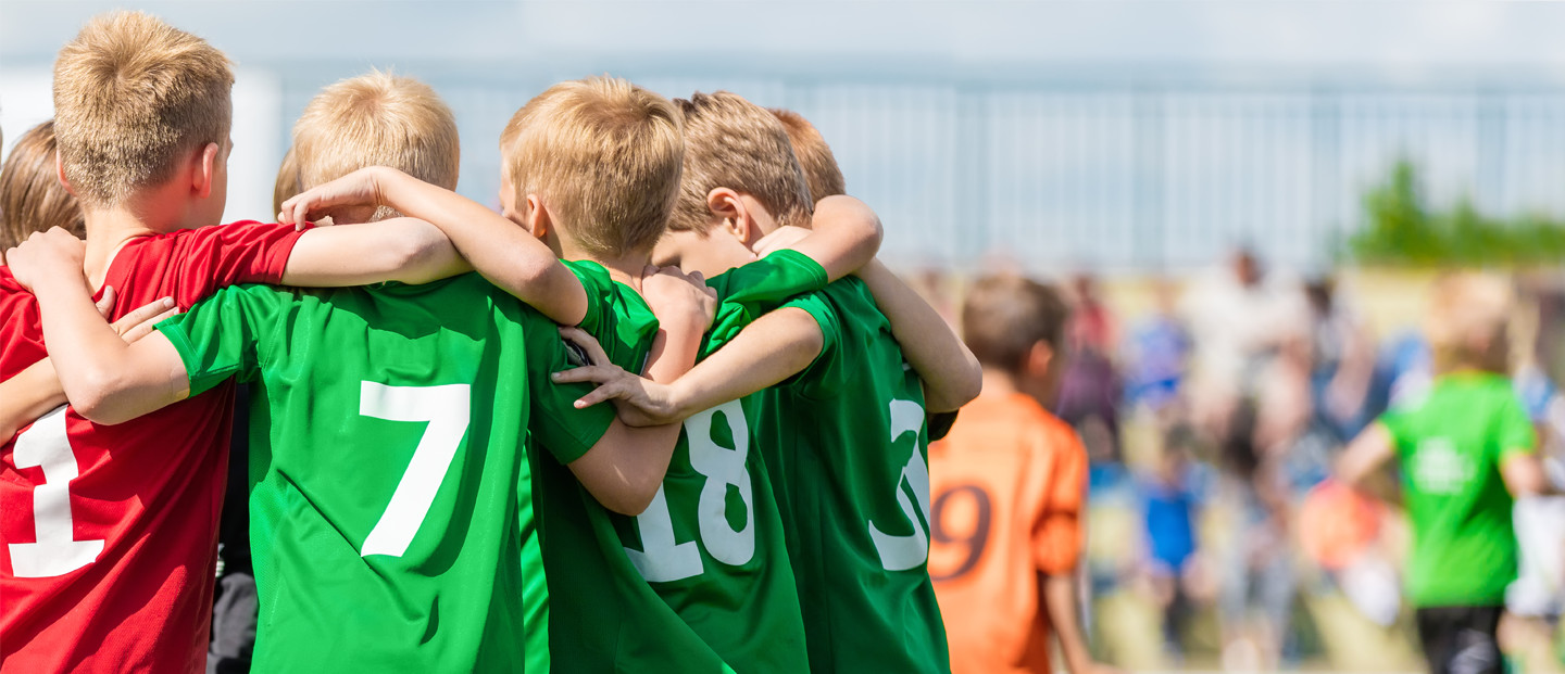 Students Keen On Recycling Equipment Donate Used Sports Equipment
